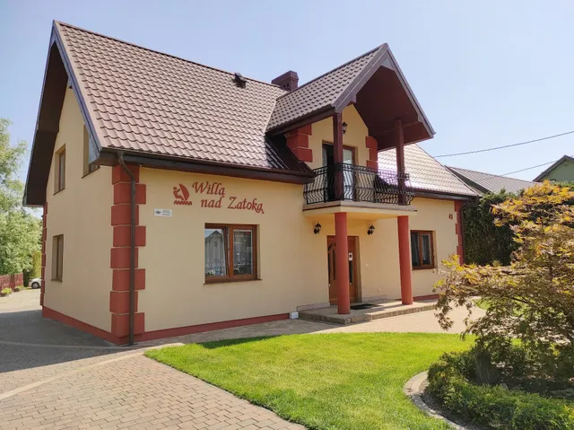 Willa Nad Zatoką