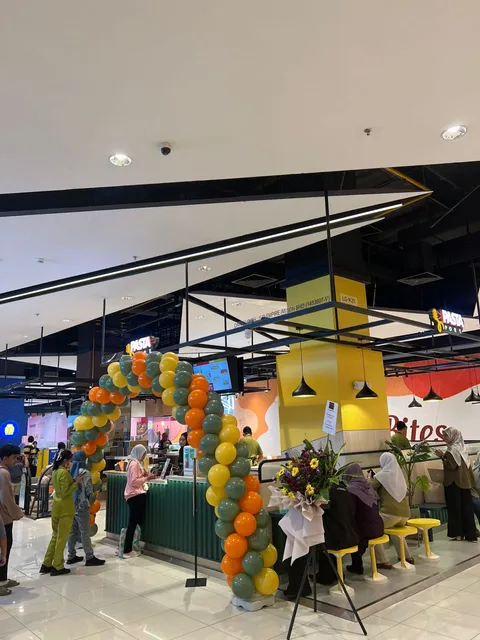 Pasta Port Aman Central Mall