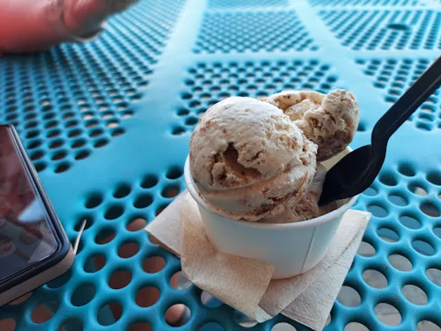 Mr. Bentley's Homemade Ice Cream