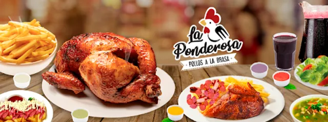 La Ponderosa, Pollos a la Brasa