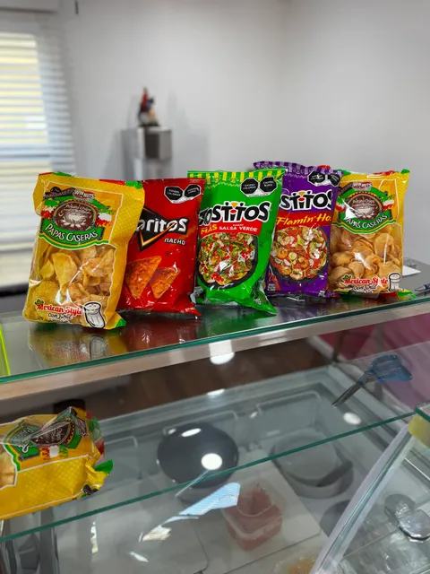 La Real Michoacana Paleteria Y Neveria