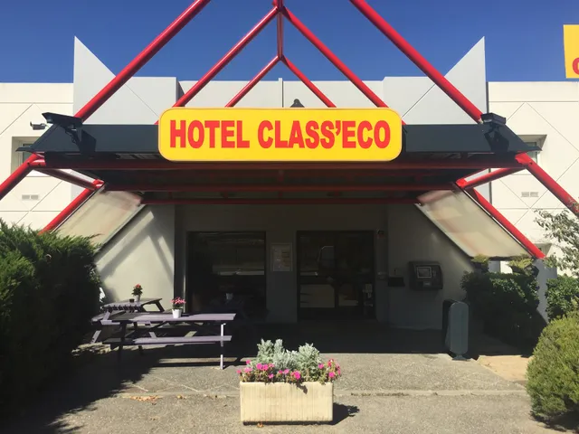 hotel class'eco