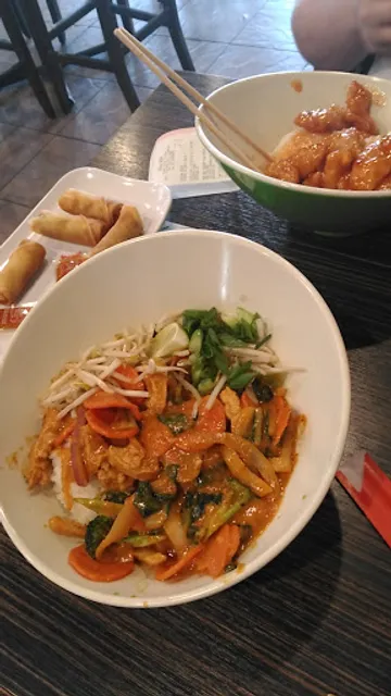 Wok Box - Stone Bridge