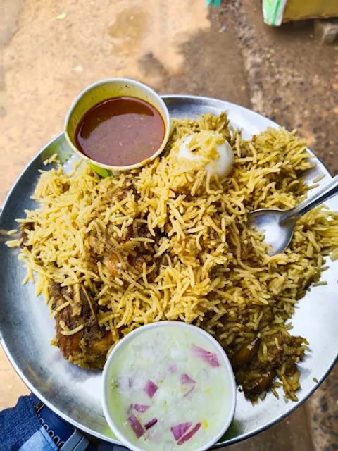 Sanjay Dada Biriyani Stall