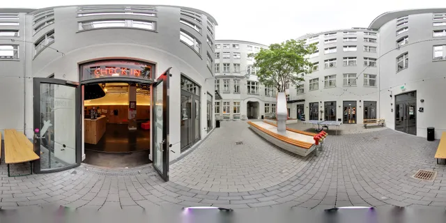 Generator Berlin Mitte