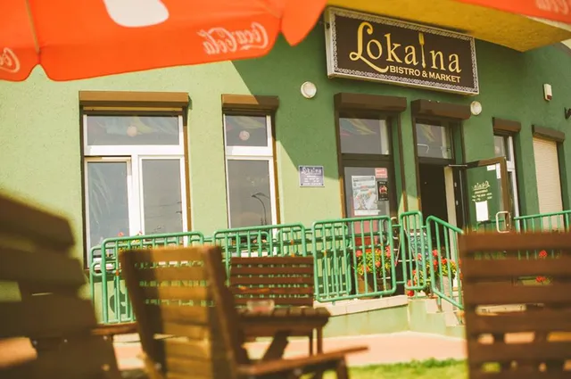 Bistro "Lokalna"