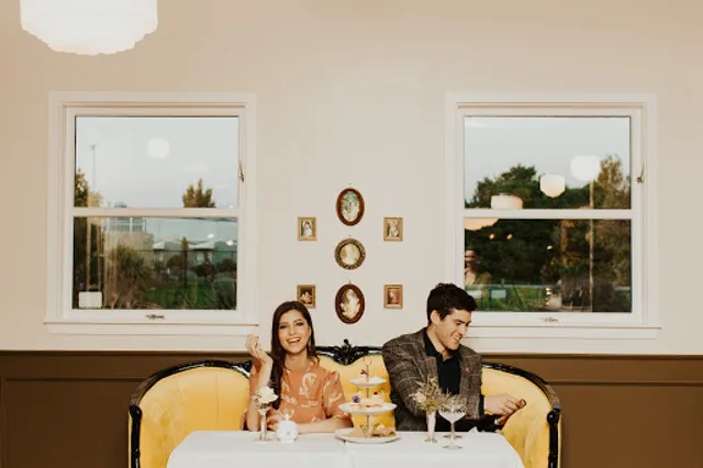 Penny Black Victorian Tearoom