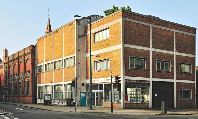 Holiday Inn Express Derby - Pride Park by IHG