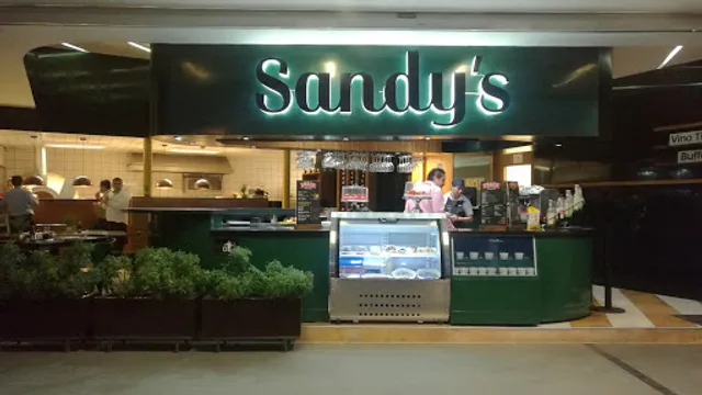 Restaurant Sandy's Plaza Patria