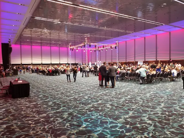 The Grand Ballroom - Kansas City Convention Center