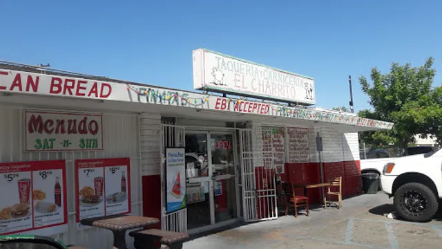 Taqueria y Carniceria El Charrito