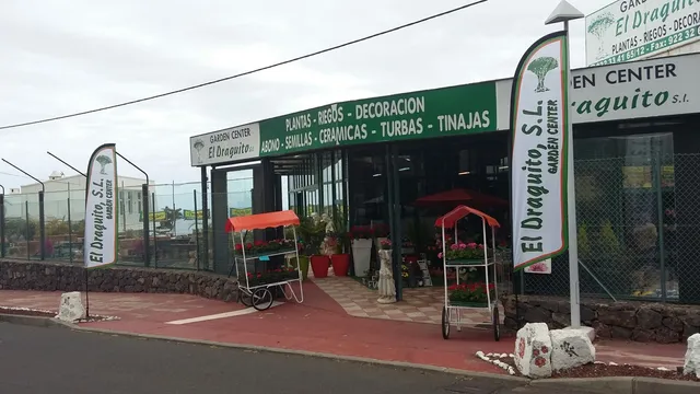 The Draguito Garden Center