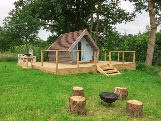 Painswick Glamping
