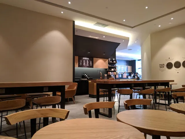 Starbucks Coffee