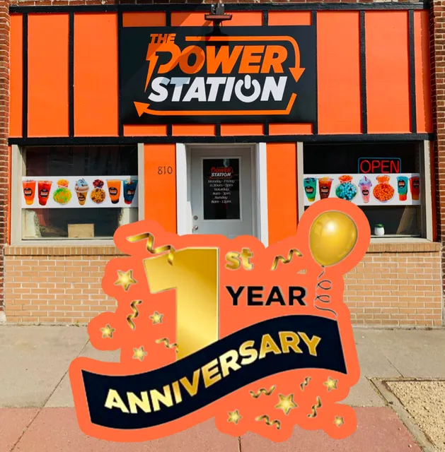 The Power Station Nutrition