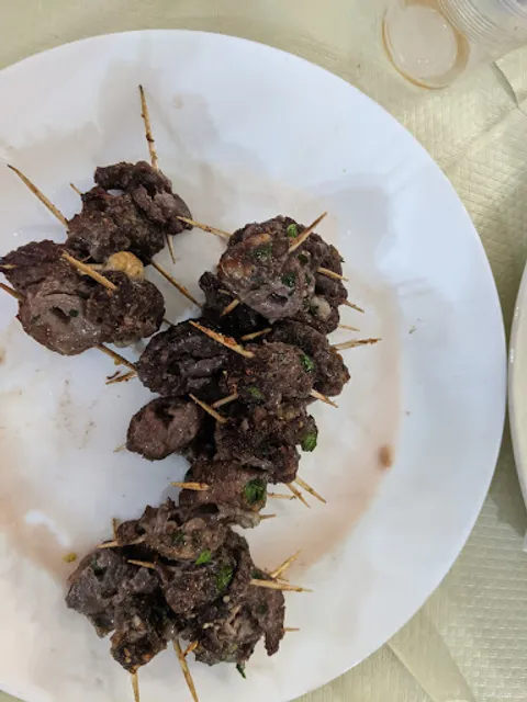 Lauria's butcher and grill