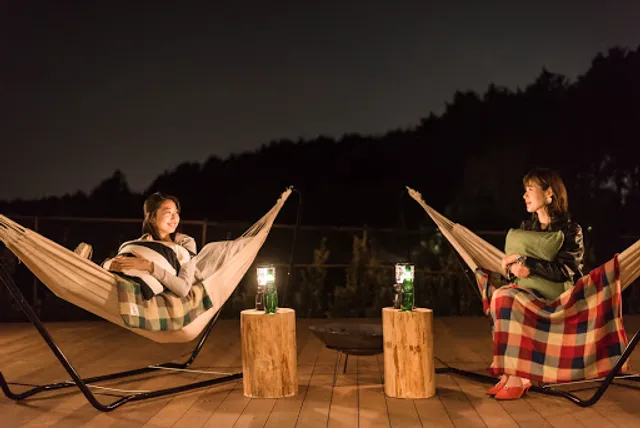 グランピング 藤乃煌 富士御殿場