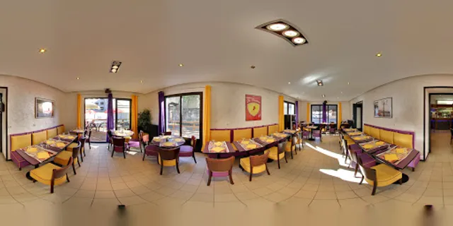 La Scudéria Pizzéria Restaurant