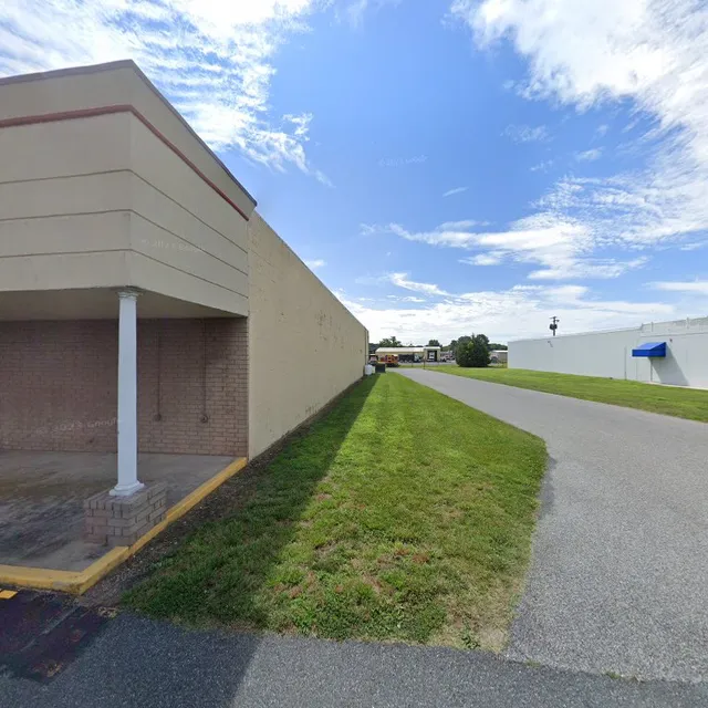 Ames Plaza Shopping Center