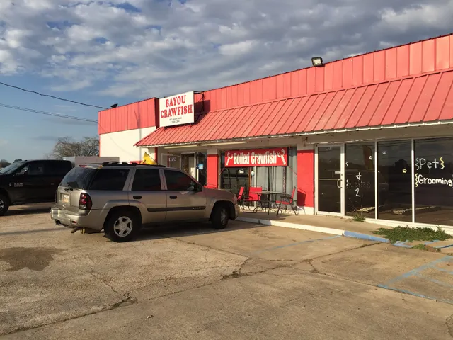 Clawdaddys Bayou Crawfish