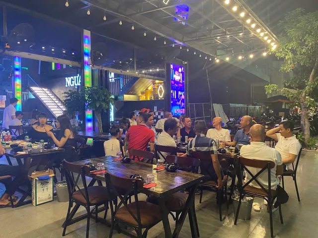 Kinghts Food & Beer Garden - 나이츠술집