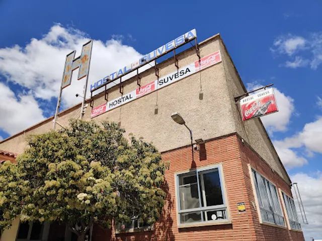 Restaurante Hostal Suvesa