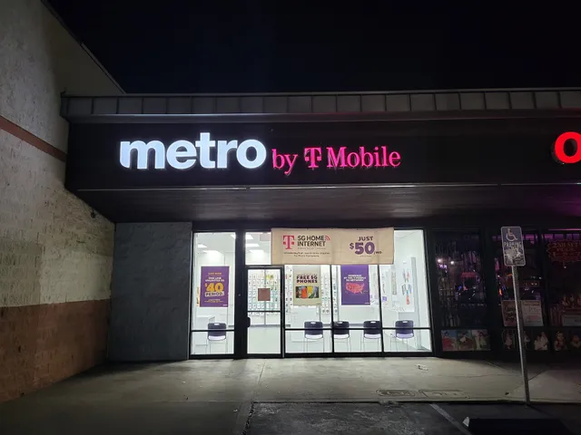 Metro by T-Mobile
