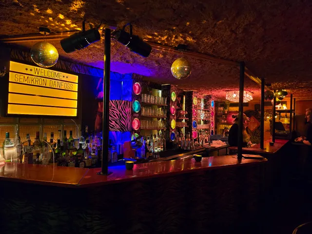 Bar Downtown Nürnberg