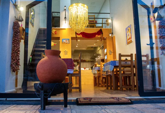 Fish house Al Aachabe