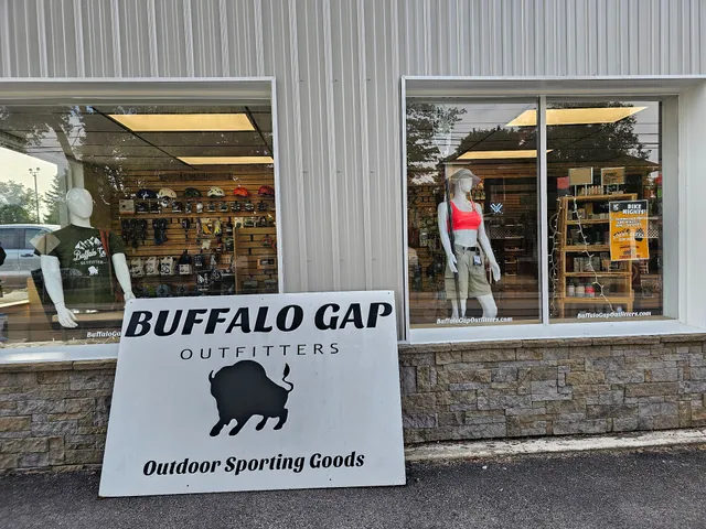 Buffalo Gap Outfitters Ltd