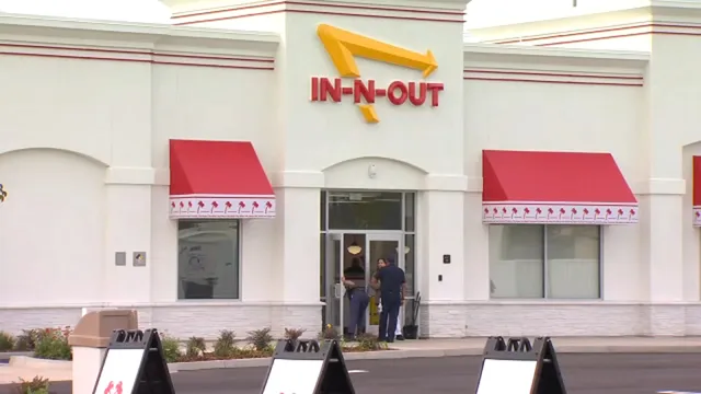 In-N-Out Burger