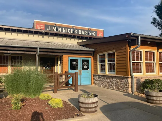 Jim 'N Nick's Bar-B-Q
