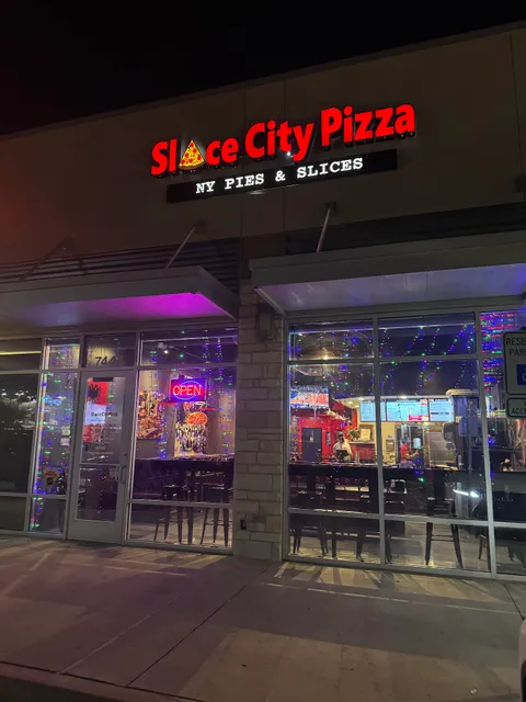Slice City Pizza