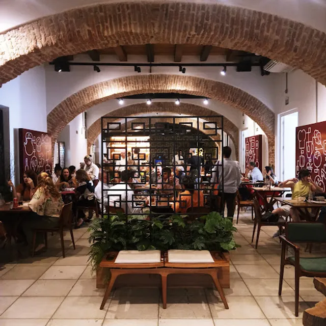 Bistrô Sesc Convento do Carmo