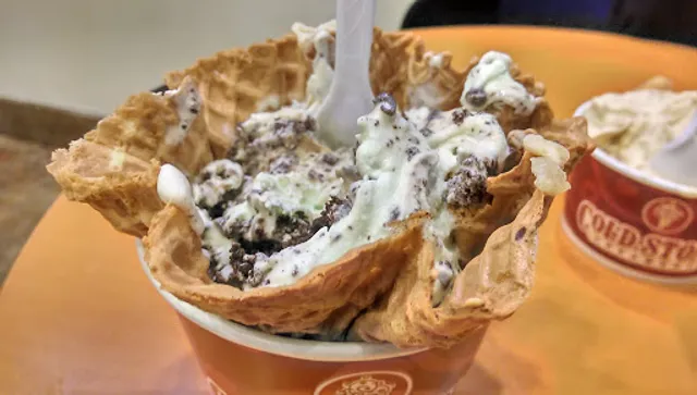 Cold Stone Creamery