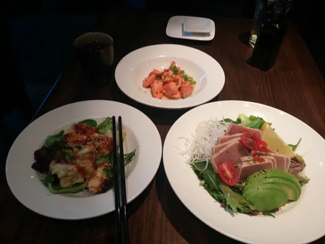 Bluetail Sushi - Commerce