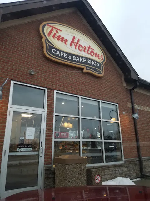 Tim Hortons