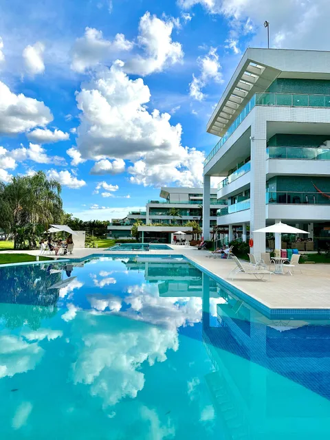 Casa Ipê - Beira Lago - Lake View Resort