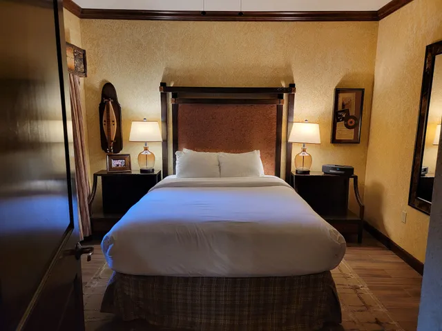 Wilderness Club At Big Cedar