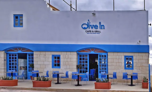 Dive In Cafe & Grill