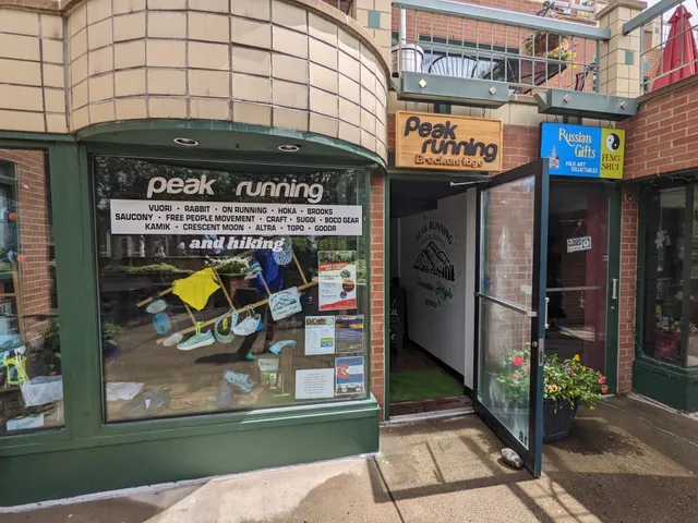 Peak Running Breckenridge