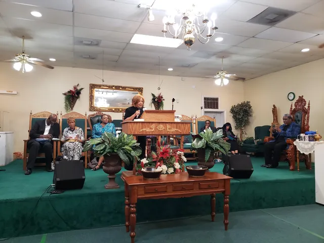 New Temple of Praise International Fellowship Church