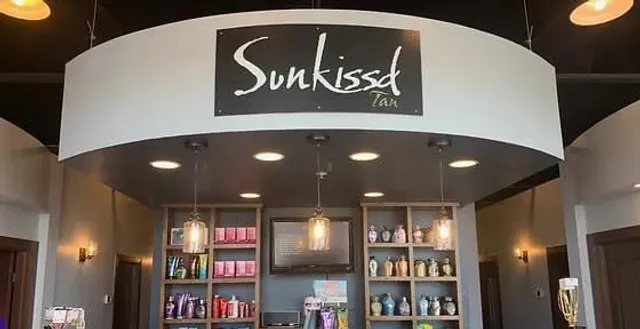 Sunkissd Tan