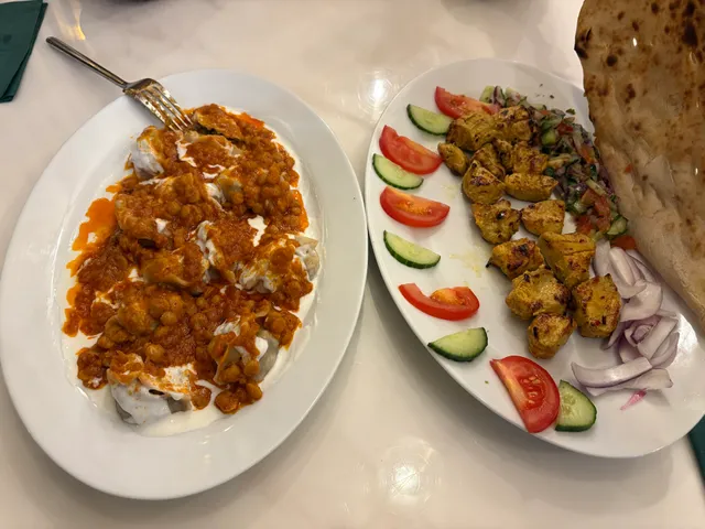 Afghan cuisine