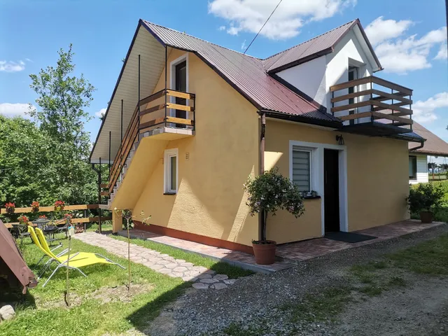 Gospodarstwo Agroturystyczne ,,Pod Świerkami" Bieszczady