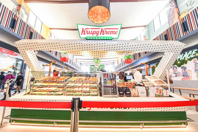 Krispy Kreme