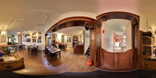 Greek Cuisine Filoxenia