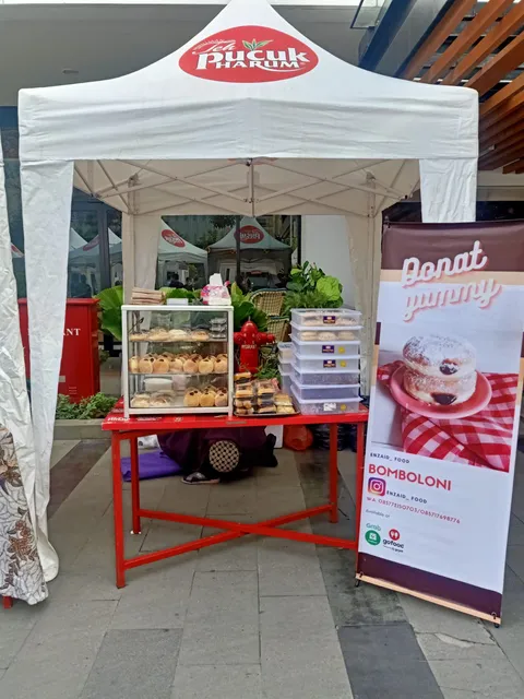 Donat bomboloni & Donuts Classic