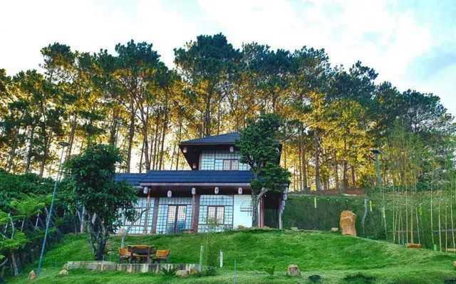 Vạn Thiện Garden