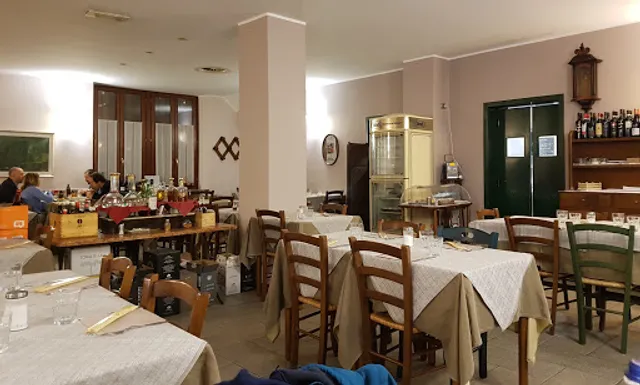 Trattoria del Ponte